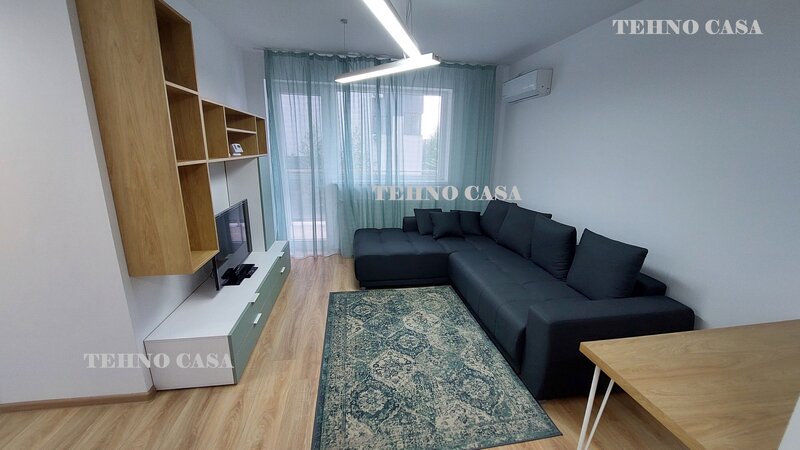 Theodor Pallady, Metrou Nicole Teclu, PALLADIUM Residence, loc parcare