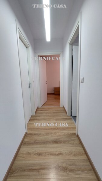Theodor Pallady, Metrou Nicole Teclu, PALLADIUM Residence, loc parcare