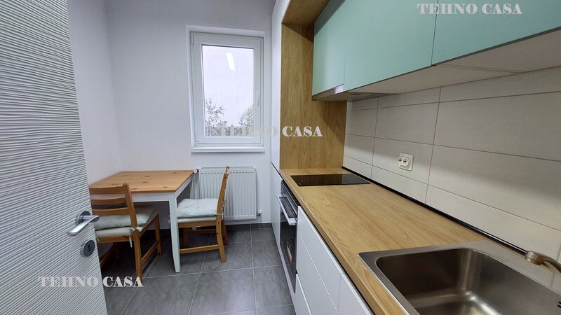 Theodor Pallady, Metrou Nicole Teclu, PALLADIUM Residence, loc parcare