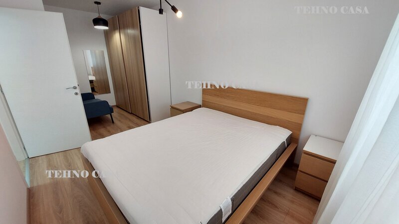 Theodor Pallady, Metrou Nicole Teclu, PALLADIUM Residence, loc parcare