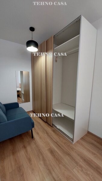Theodor Pallady, Metrou Nicole Teclu, PALLADIUM Residence, loc parcare