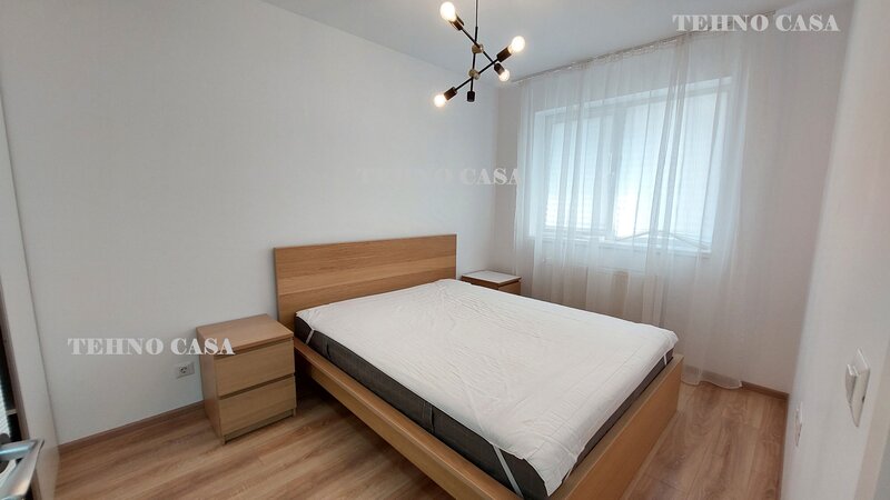 Theodor Pallady, Metrou Nicole Teclu, PALLADIUM Residence, loc parcare